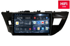 Штатная магнитола Redpower 75066 Toyota Corolla (2013-2016) дорестайл