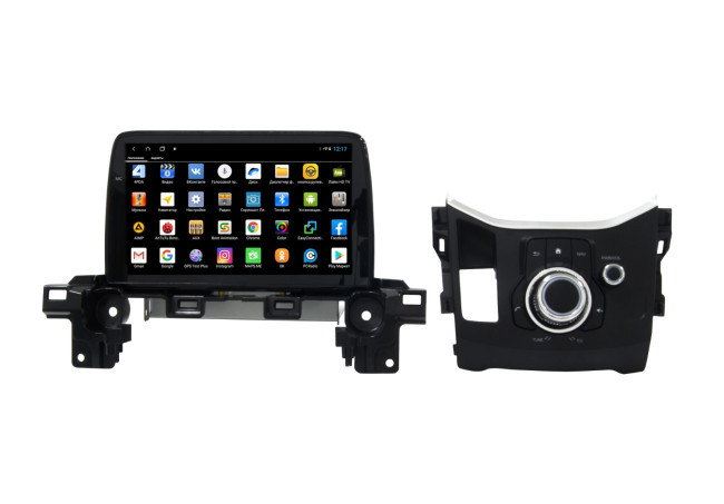 Штатная магнитола Parafar PF981XHD Mazda CX-5 (2017+)