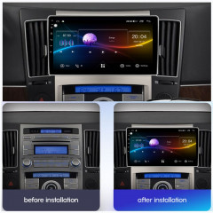 Штатная магнитола Carmedia OL-9766-Q Hyundai IX55 2006-2013