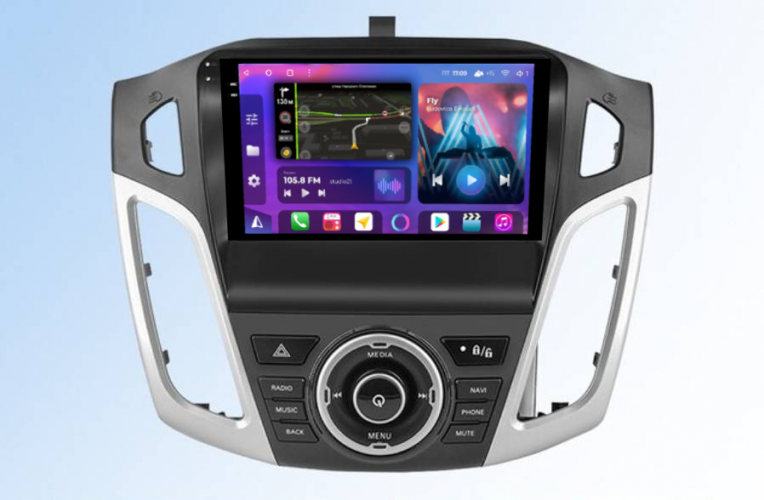 Штатная магнитола FarCar XXL150/501M Ford Focus 3 2011-2019