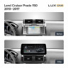Установочный комплект Teyes LUX ONE (12,3) для Toyota Land Cruiser Prado 150 (F1) (2013-2017)