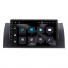 Штатная магнитола Carmedia OL-9957-P BMW X5 2000-2006 (E53)