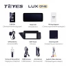 Штатная магнитола Teyes CC4 12.3" 8/128 Lexus ES ES200 ES250 ES300h ES350 XV60 VI 6 (2012-2018) Тип-A