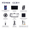 Штатная магнитола Teyes CC3 2K 360 6/128 Kia Cadenza K7 (2011-2012)