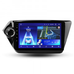 Переходная рамка Kia Rio 3 (2011-2016) (9")