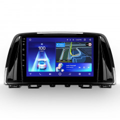 Переходная рамка Mazda 6 GL GJ (2012-2017) Тип-A (9")