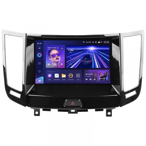 Переходная рамка Infiniti FX35 2 (2009-2013) Тип-A (9")