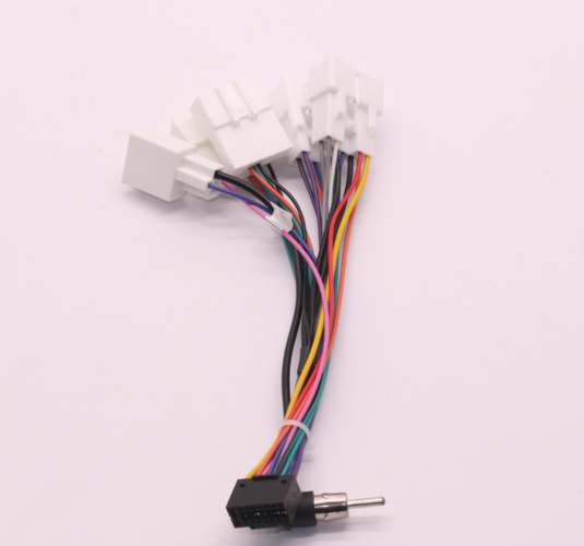 Переходная рамка Daihatsu Mira eS (2013-2017) (9")