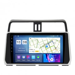 Штатная магнитола Parafar PF348U2K Toyota Land Cruiser Prado 150 (2017+)