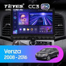 Штатная магнитола Teyes CC3 2K 6/128 Toyota Venza (2008-2016) (13" с кнопками)
