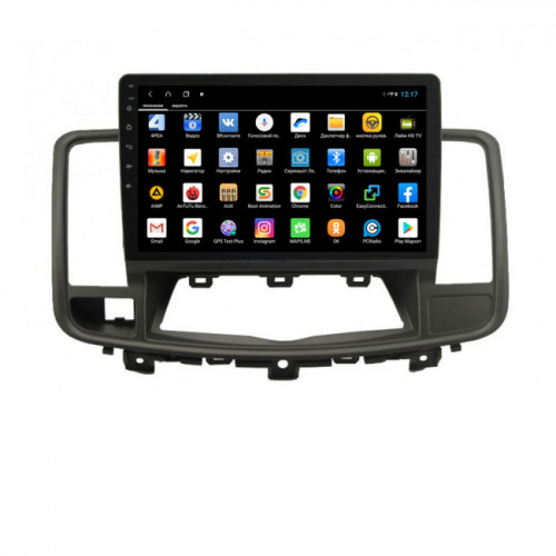 Штатная магнитола Parafar PF969Lite Nissan Teana 2 2008-2013