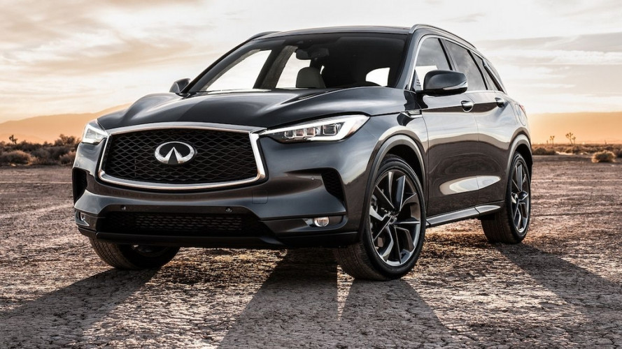 Комплект доводчиков дверей Rulium для Infiniti QX50 2015-2020