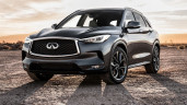 Комплект доводчиков дверей Rulium для Infiniti QX50 2015-2020