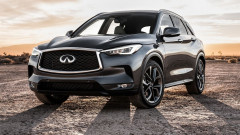 Комплект доводчиков дверей Rulium для Infiniti QX50 2015-2020