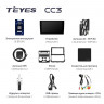 Штатная магнитола Teyes CC3 6/128 Toyota Land Cruiser Prado 120 (2002-2009) F3