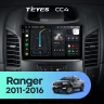Штатная магнитола Teyes CC4 6/64 Ford Ranger (2011-2016) F2