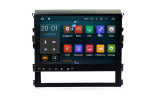 Штатная магнитола Carmedia MKD-T125-P5 Toyota Land Cruiser 200 2015+