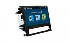 Штатная магнитола Carmedia MKD-T125-P5 Toyota Land Cruiser 200 2015+