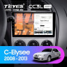 Штатная магнитола Teyes CC3L WiFi 2/32 Citroen C-Elysee (2008-2013)