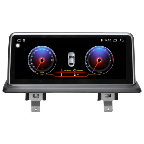 Штатная магнитола FarCar BM8001-CIC BMW 1 серии E87 2006-2012