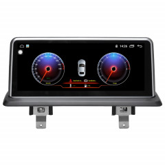 Штатная магнитола FarCar BM8001-CIC BMW 1 серии E87 2006-2012