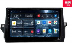 Штатная магнитола Redpower 75332 Toyota Camry XV70 9-поколение, рестайлинг (11.2020-н.в.) глянец