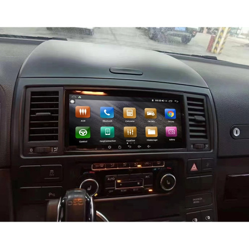 Штатная магнитола Carmedia SL-V880 Volkswagen T5 Caravelle/Transporter 2003-2009