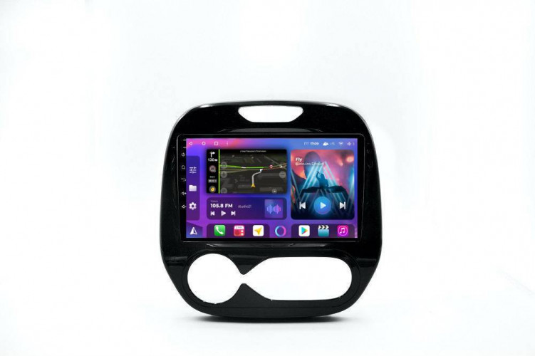 Штатная магнитола FarCar XL733M Renault Kaptur 2016+