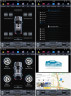 Штатная магнитола Tesla Carmedia ZF-1116-L-DSP Toyota Land Cruiser Prado 120 2002-2009