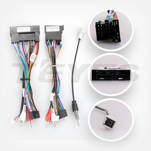 Переходная рамка Kia Sportage 2 (2007-2009) (9")