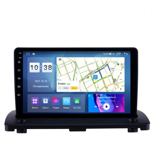 Штатная магнитола Parafar PF190UHD Volvo XC90 (2005-2015)