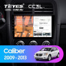 Штатная магнитола Teyes CC3L 4/64 Dodge Caliber PM (2009-2013)