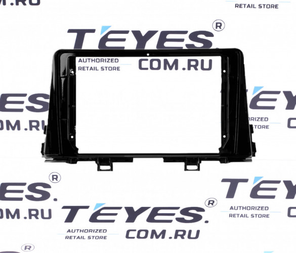 Переходная рамка Kia Picanto (2017-2020) (1 Din) (9")