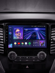 Штатная магнитола Teyes CC3 4/64 Mitsubishi Pajero Sport 3 (2016-2018)