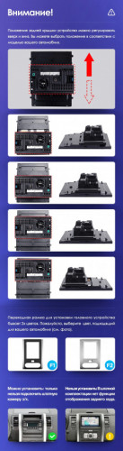 Штатная магнитола Tesla style Teyes TPRO 2 4/64 Nissan X-Trail (2007-2015) F1