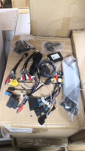 Штатная магнитола Tesla Carmedia ZF-1003-DSP Ford Focus 3 2011+