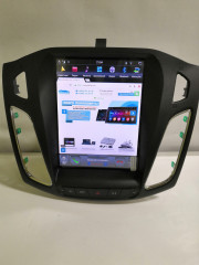 Штатная магнитола Tesla Carmedia ZF-1003-DSP Ford Focus 3 2011+