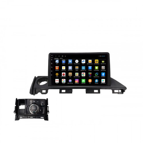 Штатная магнитола Parafar PF014Lite Mazda 6 (2015-2018)