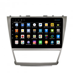 Штатная магнитола Parafar PF064XHD Toyota Camry v40 2006-2011