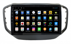 Штатная магнитола Parafar PF985XHD Chery Tiggo 5 2016+