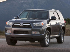 Комплект доводчиков дверей Rulium для Toyota 4 Runner 2009-2013