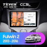 Штатная магнитола Teyes CC3L 4/64 Chery Very A13 (2013-2016) F1