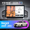 Штатная магнитола Teyes CC3 2K 4/64 Opel Insignia (2009-2013) (11")