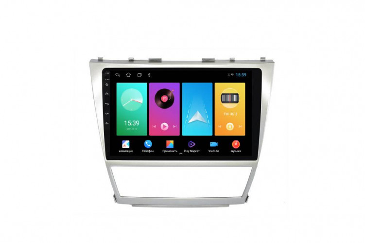 Штатная магнитола FarCar D064M Toyota Camry 2006-2011