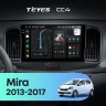 Штатная магнитола Teyes CC4 8/128 Daihatsu Mira eS (2013-2017)