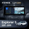 Штатная магнитола Teyes LUX ONE 6/128 Ford Explorer 5 (2011-2019)