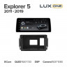 Штатная магнитола Teyes LUX ONE 6/128 Ford Explorer 5 (2011-2019)