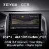 Штатная магнитола Teyes CC3 6/128 Volvo XC60 I 1 (2013-2017) Тип-B
