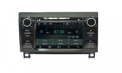 Штатная магнитола Carmedia MKD-T790-P5 Toyota Tundra 2007-2013