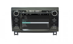 Штатная магнитола Carmedia MKD-T790-P5 Toyota Tundra 2007-2013
